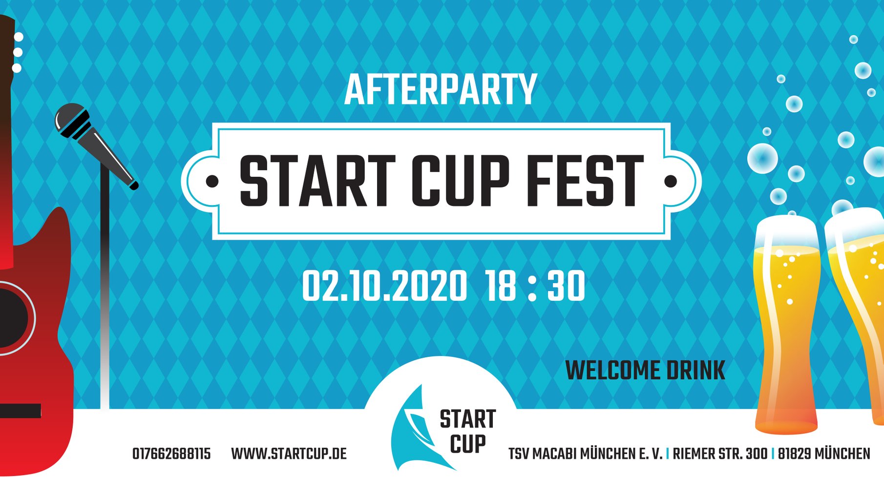 Start cup